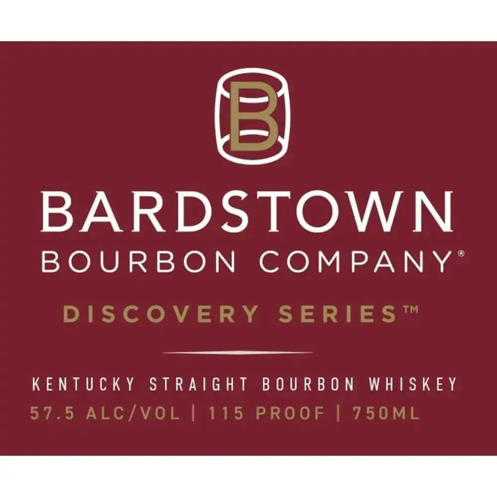 Bardstown Bourbon Company Discovery Series 4 - Main Street Liquor