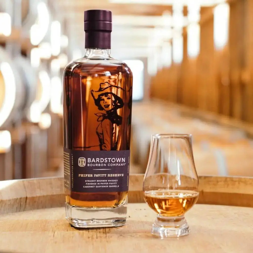 Bardstown Bourbon Company Phifer Pavitt Reserve 2 - Main Street Liquor