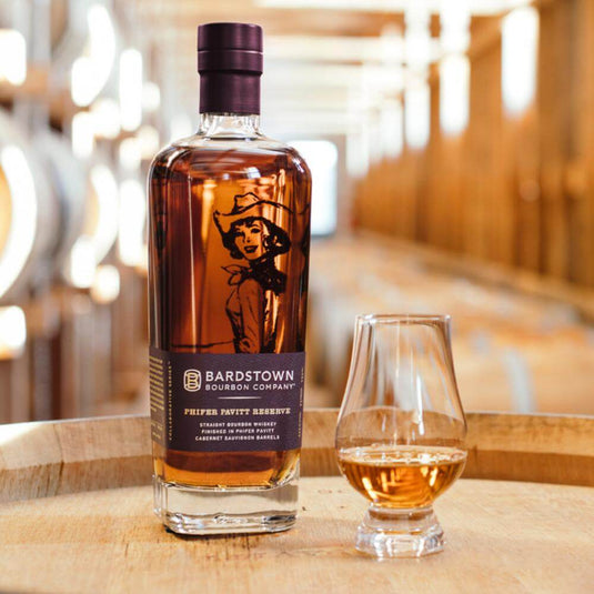 Bardstown Bourbon Company Phifer Pavitt Reserve 