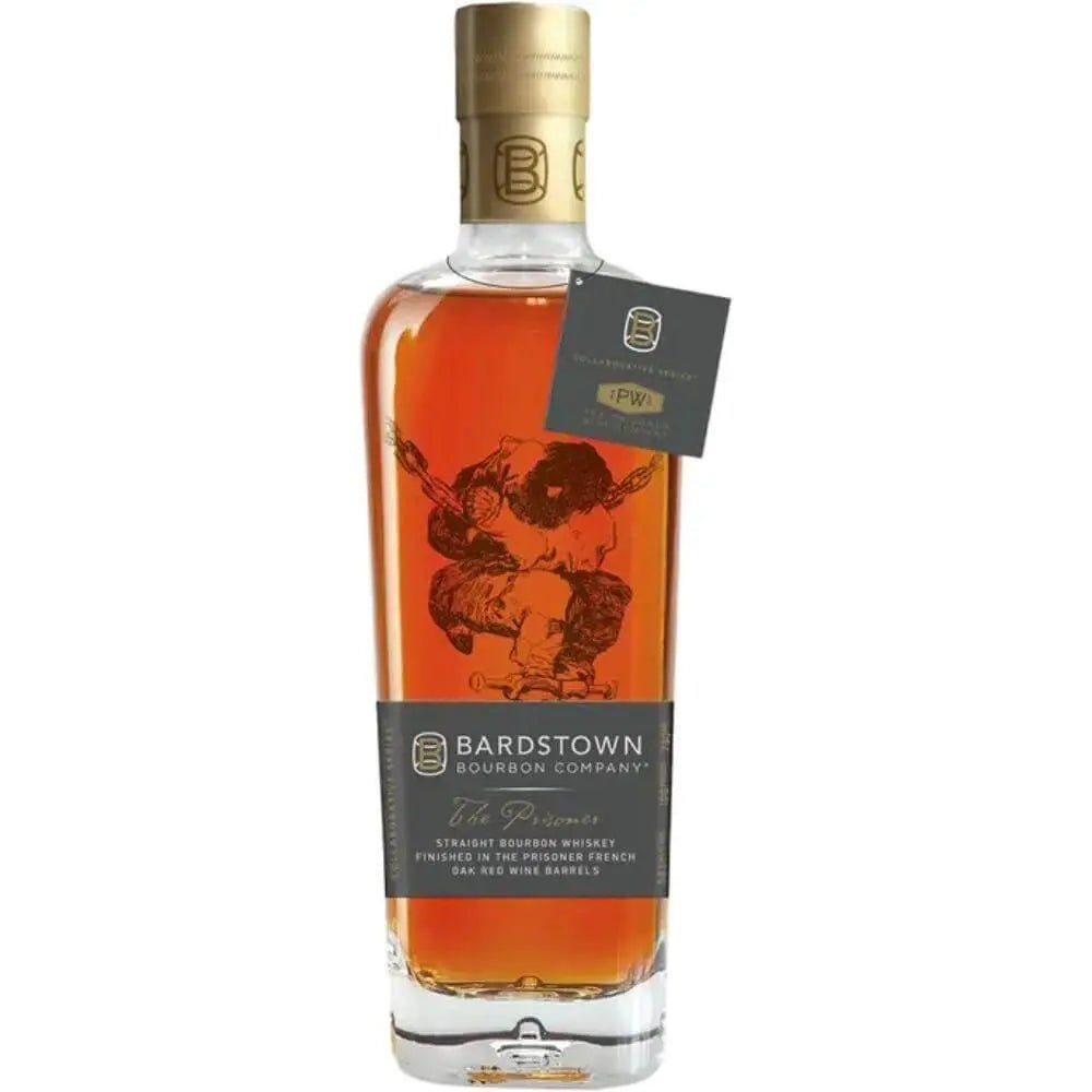 Bardstown Bourbon Company The Prisoner 2 (Scratch &amp; Dent Bottles) - Main Street Liquor