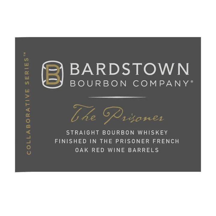 Bardstown Bourbon Company The Prisoner - Main Street Liquor