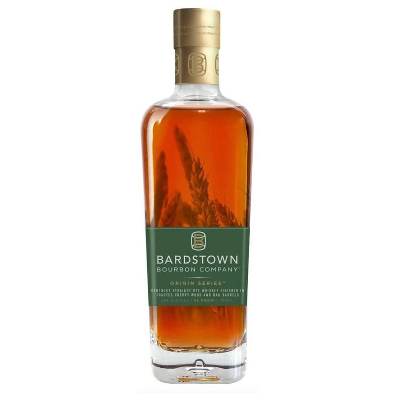 Load image into Gallery viewer, Bardstown Bourbon Origin Series Rye Finished in Toasted Cherry and Oak - Main Street Liquor
