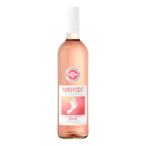 Barefoot Cellars | Bright & Breezy Rosé - Main Street Liquor