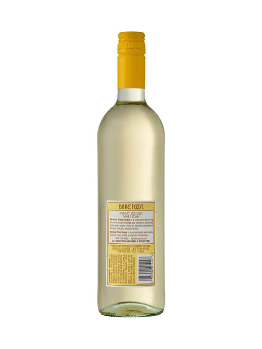 Barefoot Cellars Pinot Grigio | 1.5 Liter - Main Street Liquor