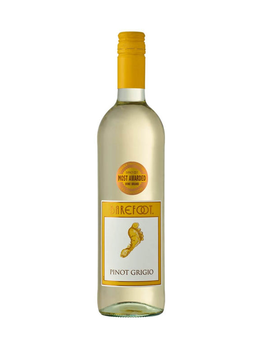 Barefoot Cellars Pinot Grigio | 1.5 Liter - Main Street Liquor