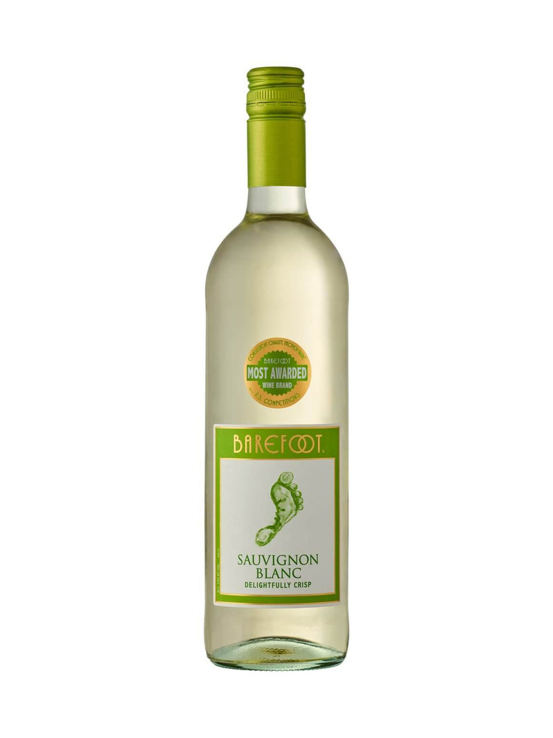 Load image into Gallery viewer, Barefoot Cellars Sauvignon Blanc | 1.5 Liter - Main Street Liquor
