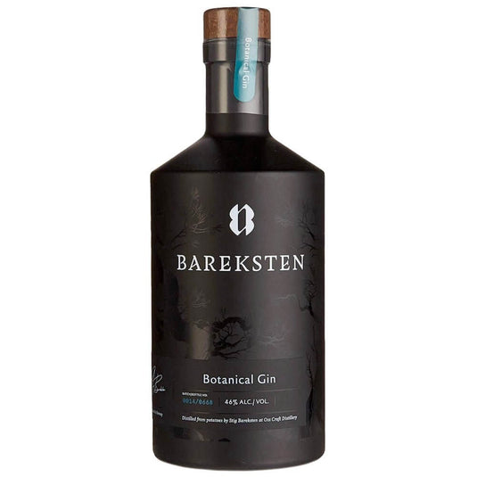 Bareksten Botanical Gin - Main Street Liquor