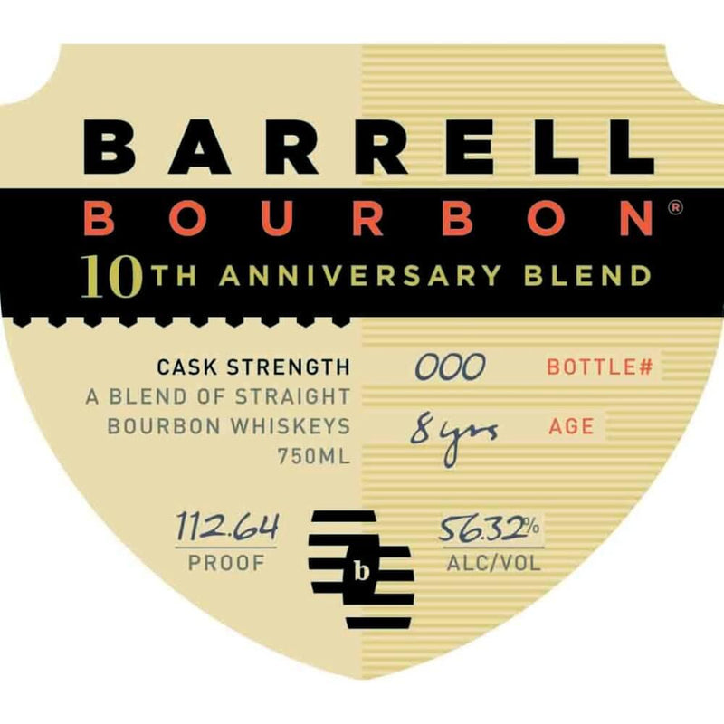 Load image into Gallery viewer, Barrell Bourbon 10th Anniversary Blend - Main Street Liquor
