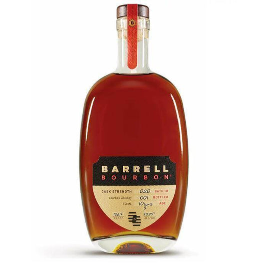 Barrell Bourbon Batch 020 - Main Street Liquor