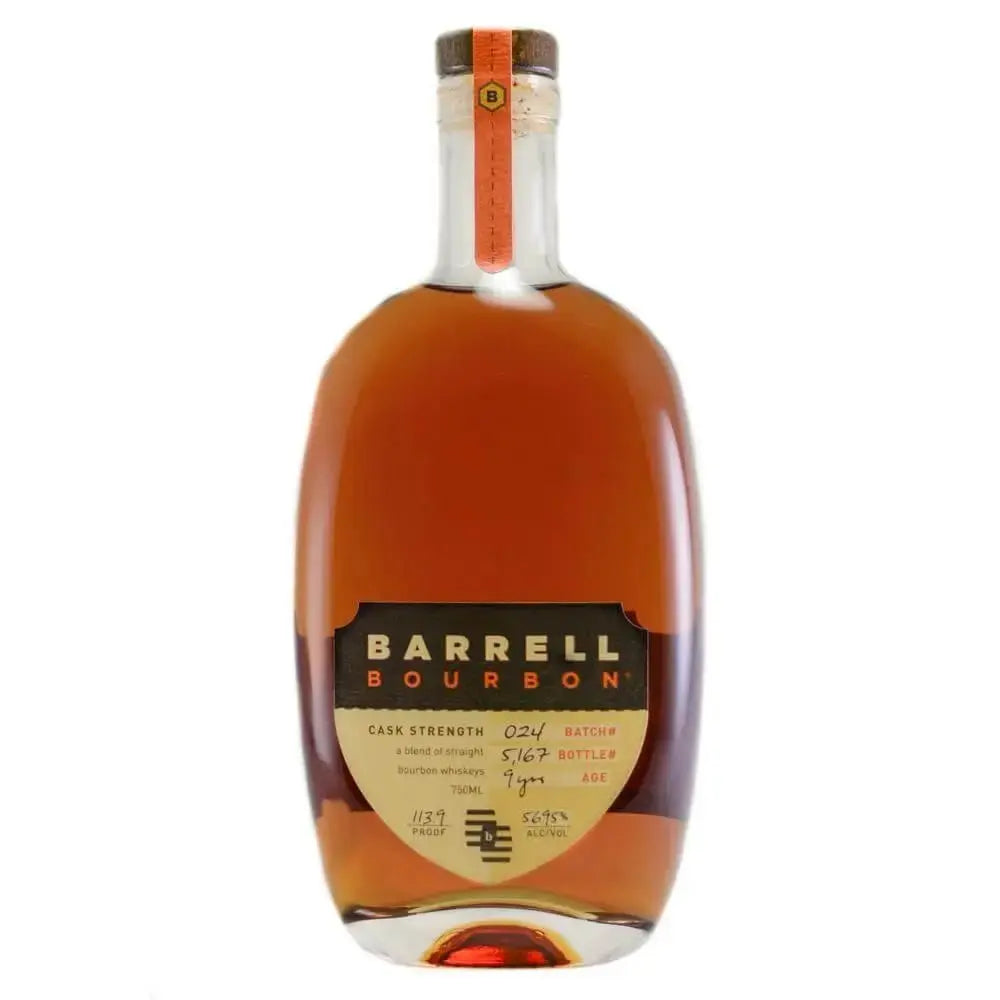 Barrell Bourbon Batch 024 - Main Street Liquor