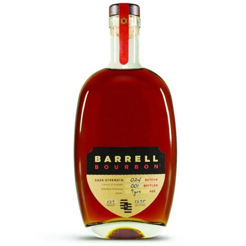 Barrell Bourbon Batch 024 - Main Street Liquor