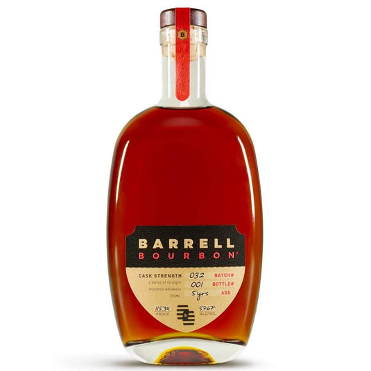 Barrell Bourbon Batch 032 - Main Street Liquor