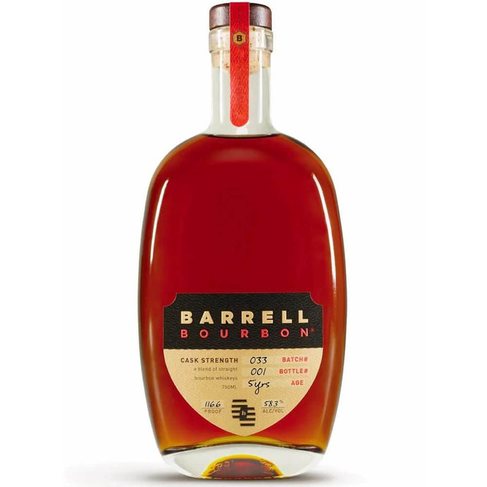 Barrell Bourbon Batch 033 - Main Street Liquor