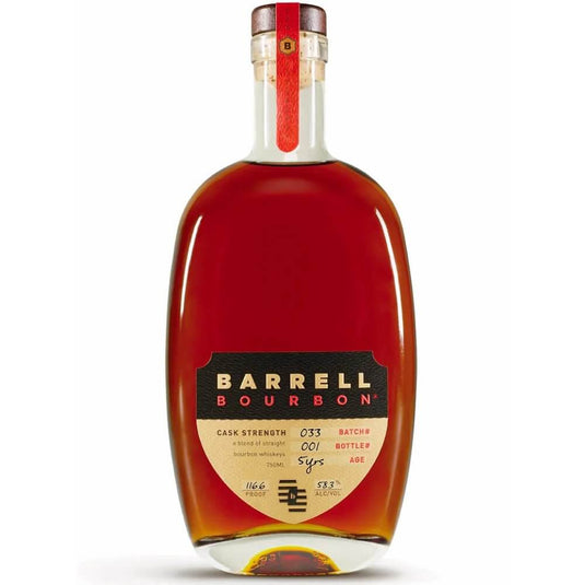 Barrell Bourbon Batch 033 - Main Street Liquor