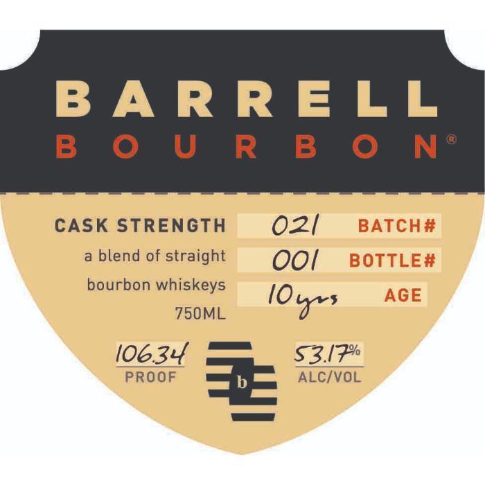 Load image into Gallery viewer, Barrell Bourbon Batch 21 - Main Street Liquor
