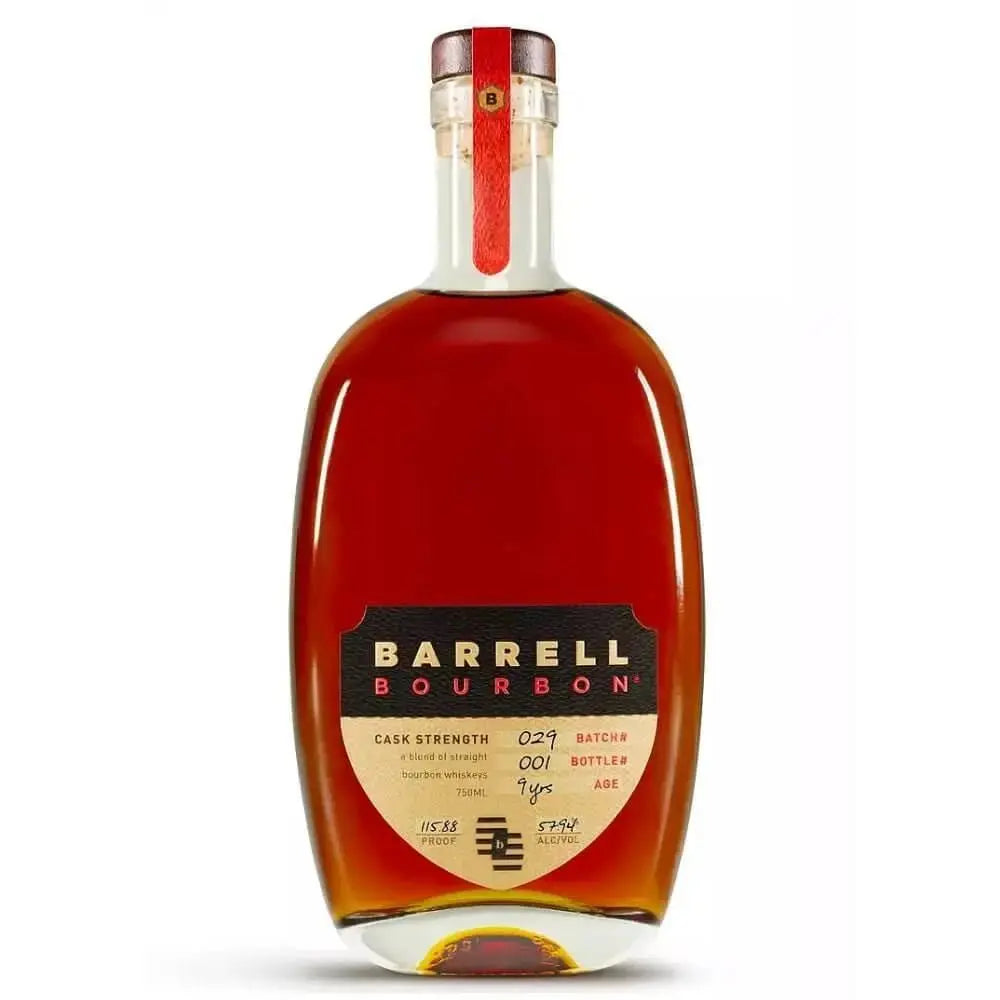 Barrell Bourbon Batch 29 - Main Street Liquor