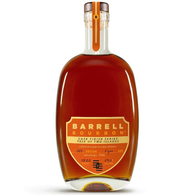 Load image into Gallery viewer, Barrell Bourbon Cask Finish Series: Tale of Two Islands - Main Street Liquor
