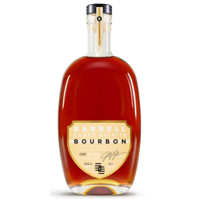 Barrell Craft Spirits Gold Label Release 