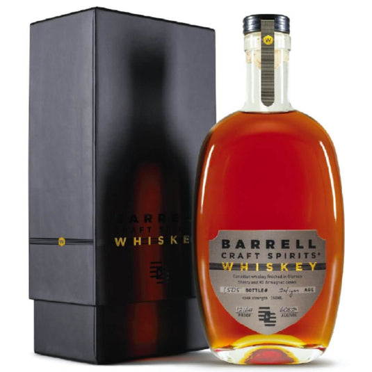 Barrell Craft Spirits Gray Label 24 Year Old - Main Street Liquor