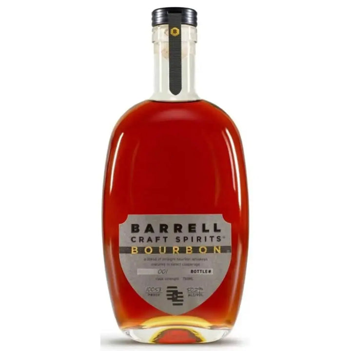 Barrell Craft Spirits Gray Label Bourbon Release 5 100.58 Proof - Main Street Liquor
