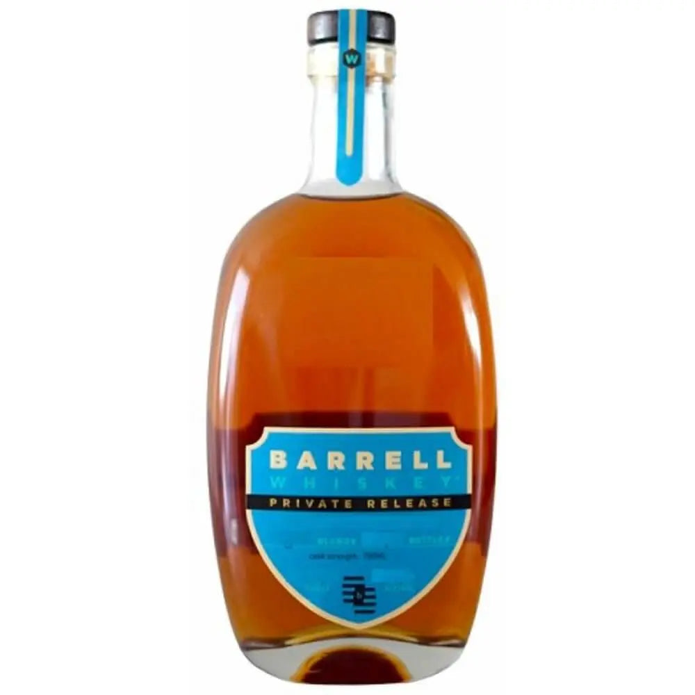 Barrell Private Release Whiskey #DSX2 Pedro Ximenez Sherry Cask-Finished Whiskey - Main Street Liquor