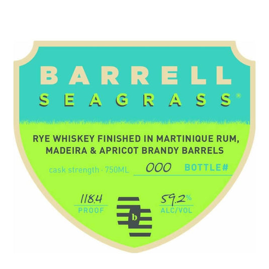 Barrell Seagrass - Main Street Liquor