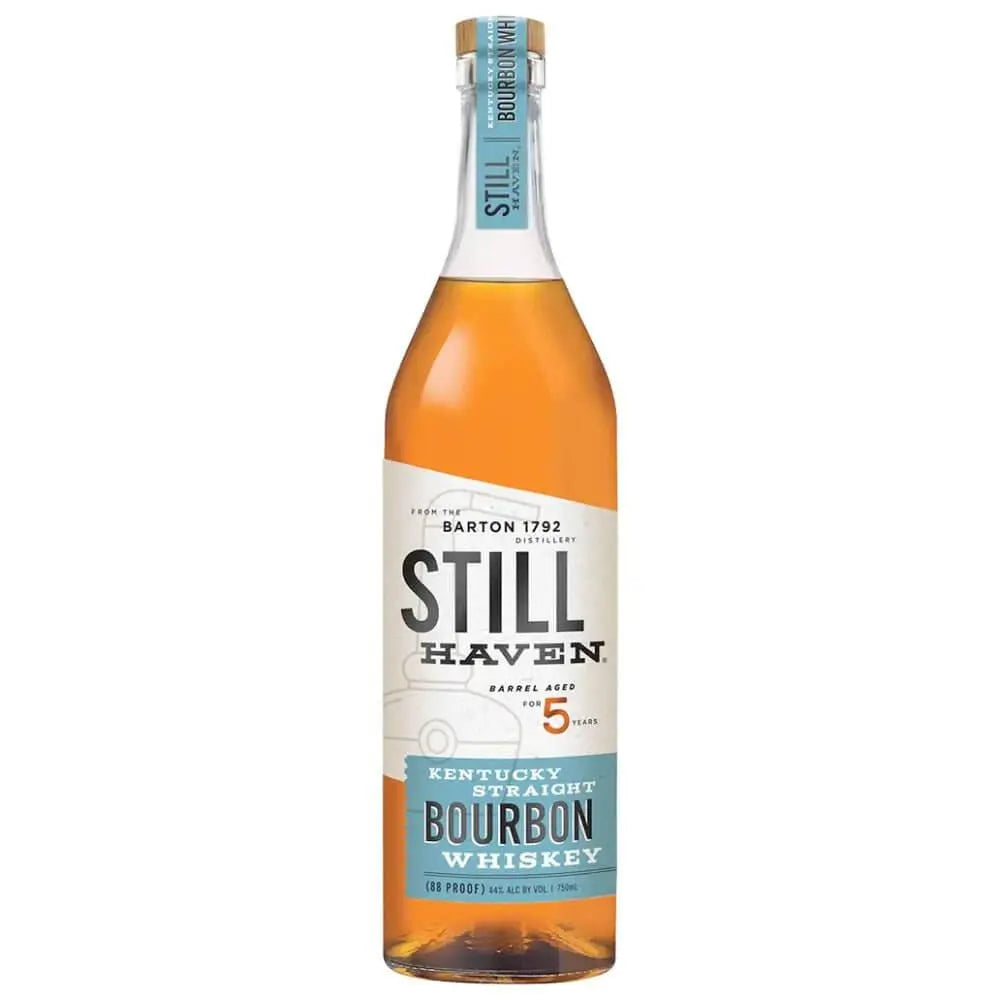 Barton 1792 Still Haven 5 Year Old Straight Bourbon - Main Street Liquor