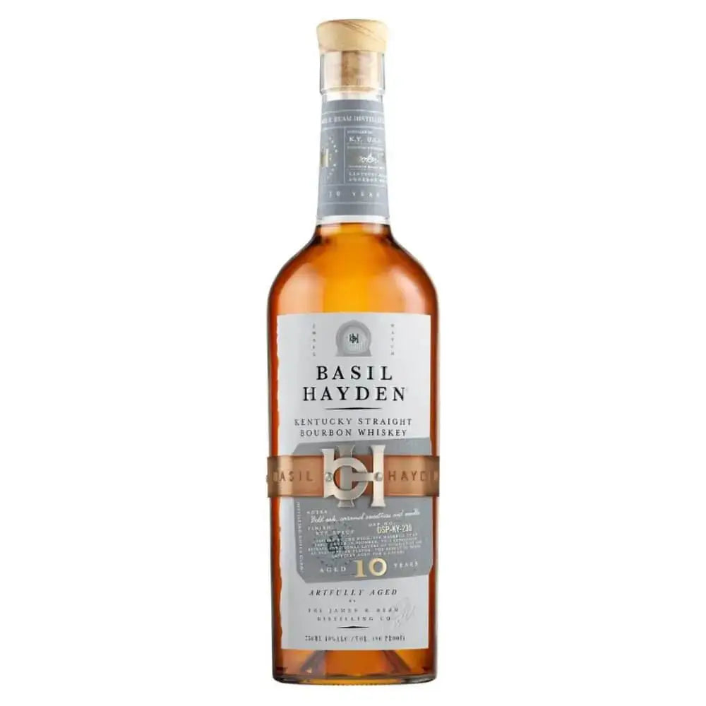 Basil Hayden 10 Year Old Bourbon Small Batch - Main Street Liquor