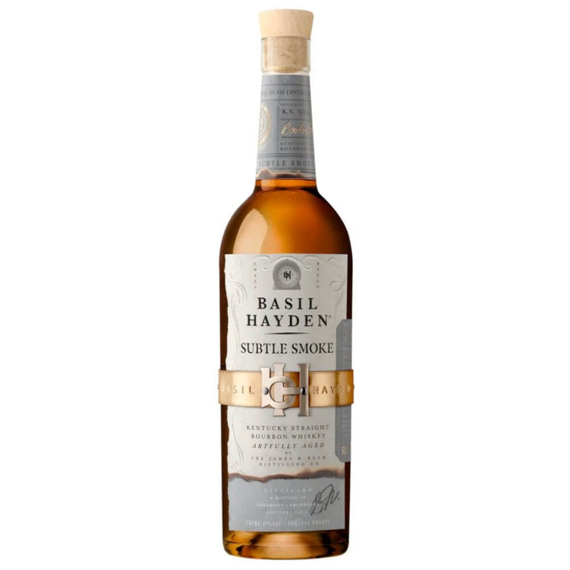 Load image into Gallery viewer, Basil Hayden Subtle Smoke Kentucky Straight Bourbon - Main Street Liquor
