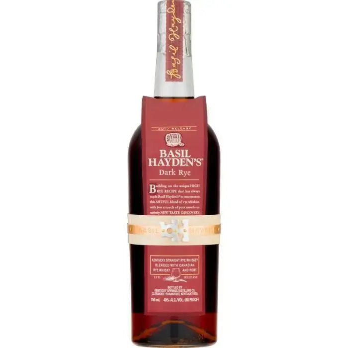 Basil Hayden&