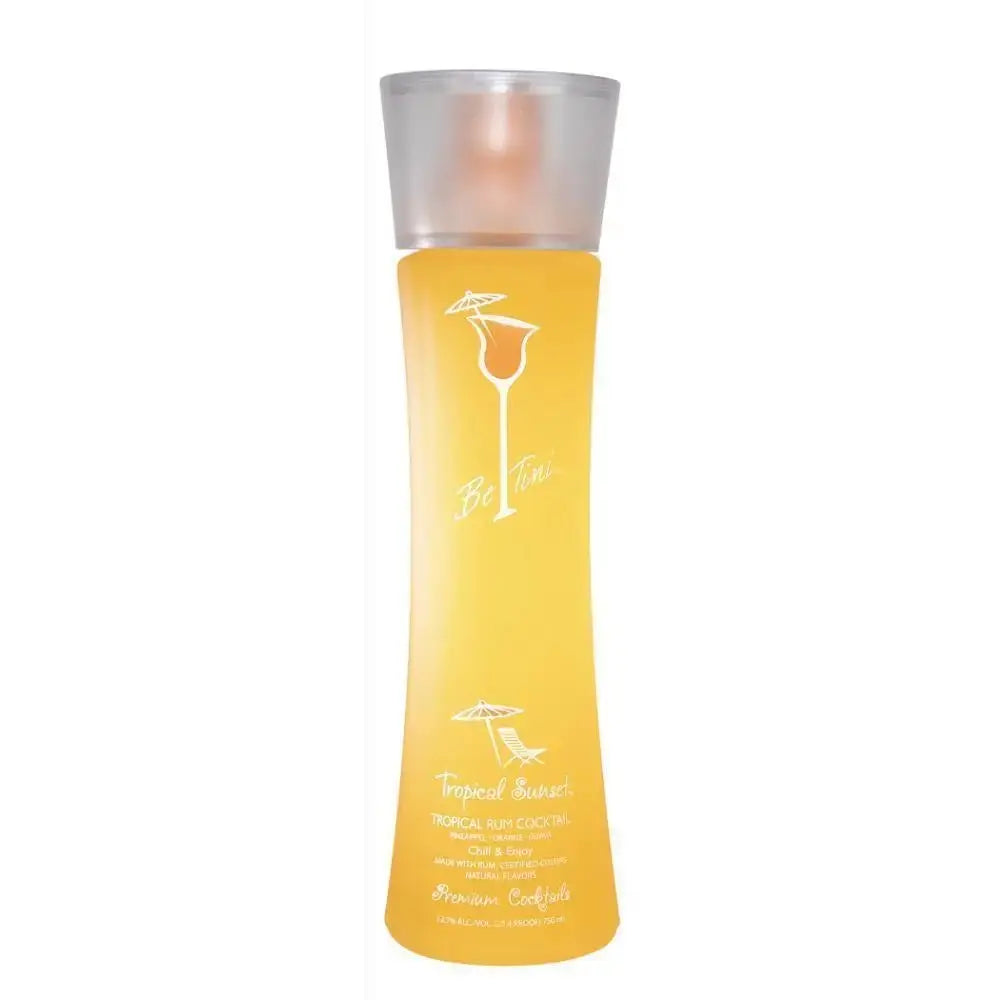 Be Tini Tropical Sunset - Main Street Liquor