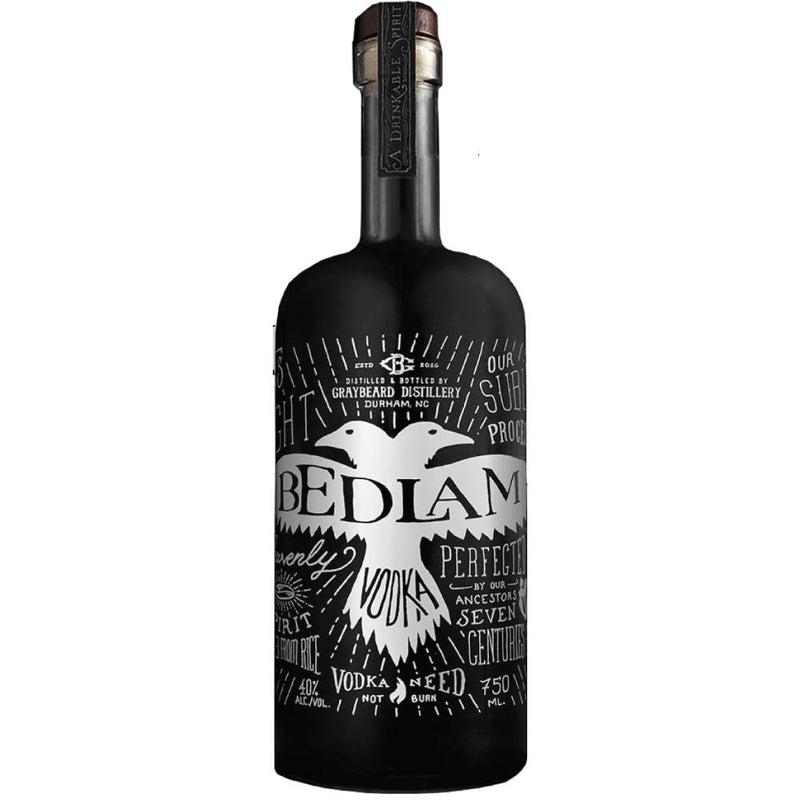 Load image into Gallery viewer, Bedlam Vodka 1.75 Liters with Jason Derulo - Main Street Liquor
