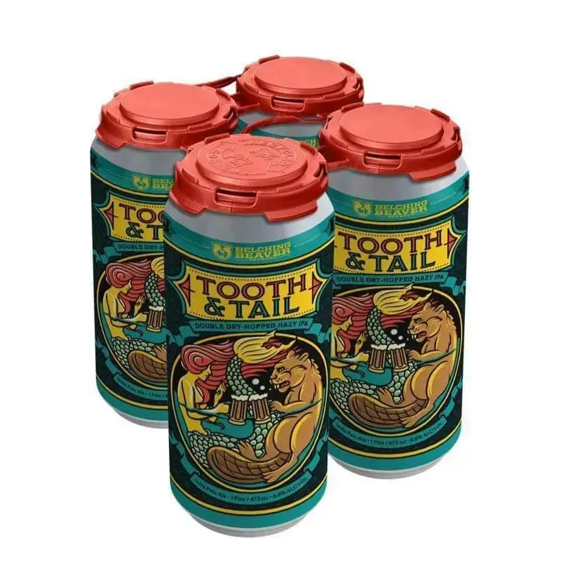Belching Beaver Tooth &amp; Tail - Main Street Liquor