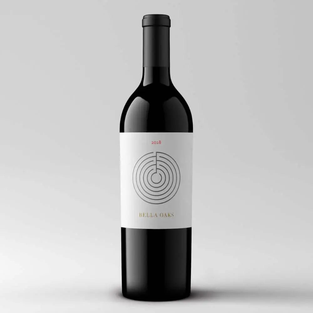 Bella Oaks Cabernet Sauvignon - Main Street Liquor