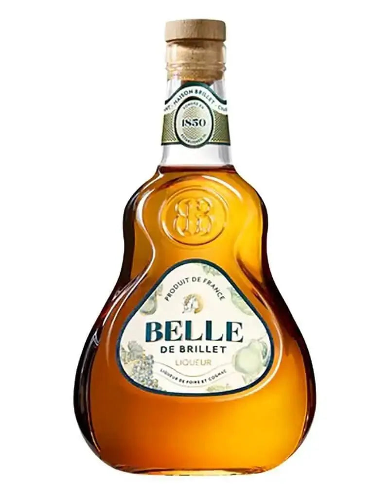 Belle de Brillet Pear &amp; Cognac Liqueur - Main Street Liquor