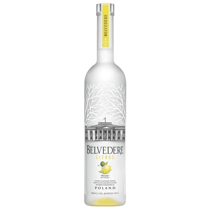 Belvedere Citrus - Main Street Liquor