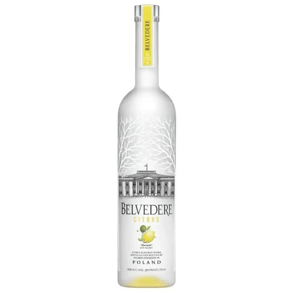 Belvedere Citrus - Main Street Liquor