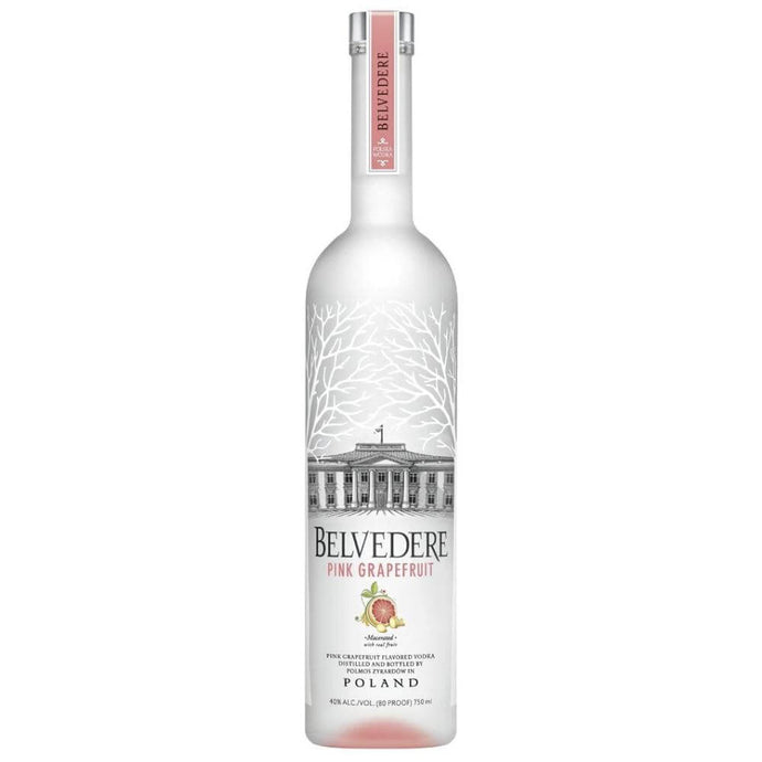 Belvedere Pink Grapefruit - Main Street Liquor