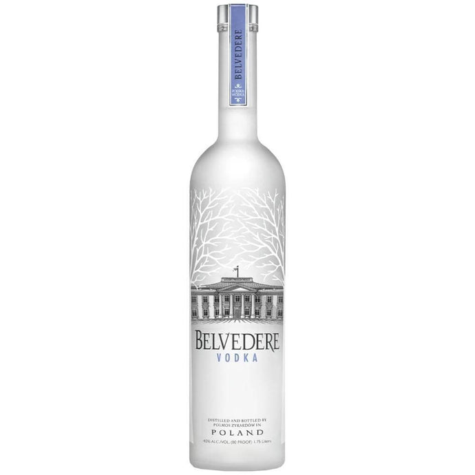 Belvedere Vodka 1L - Main Street Liquor