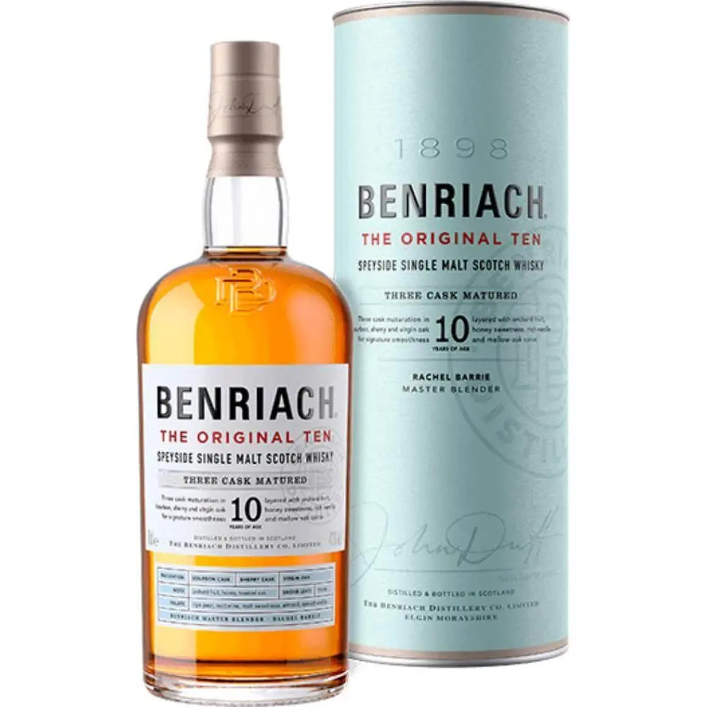 BenRiach The Original Ten - Main Street Liquor