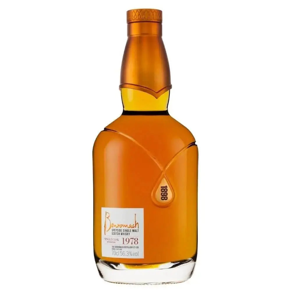 Benromach 40 Year Old 1978 Cask 2613 - Main Street Liquor