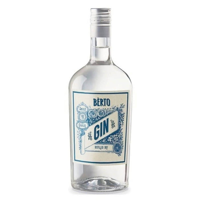 Bèrto Dry Gin - Main Street Liquor