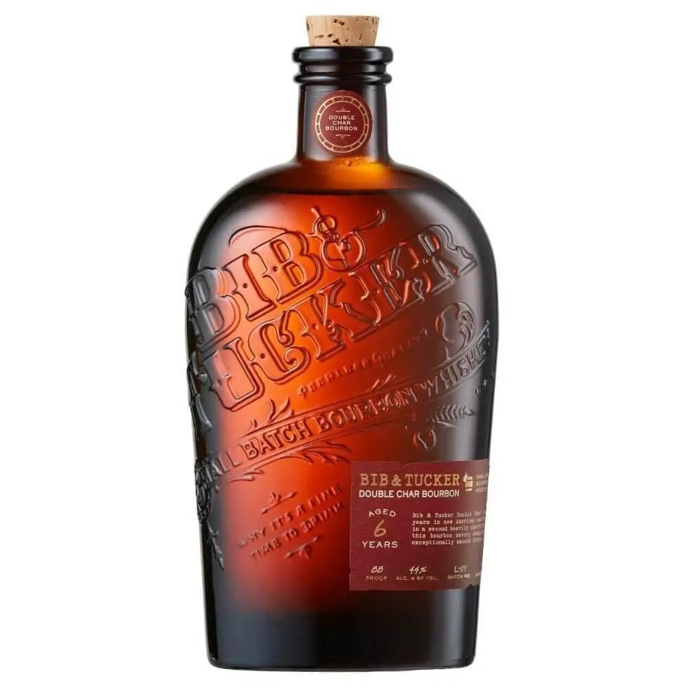 Bib &amp; Tucker 6 Year Old Double Char Bourbon - Main Street Liquor