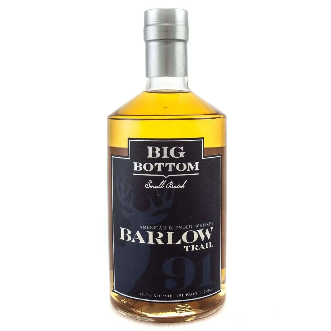 Big Bottom Barlow Trail - Main Street Liquor