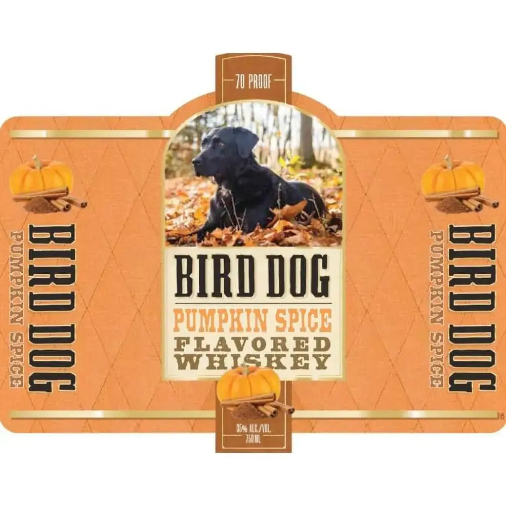 Bird Dog Pumpkin Spice Flavored Whiskey - Main Street Liquor