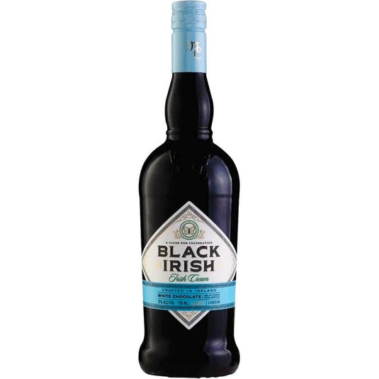 Black Irish White Chocolate Irish Cream By Mariah Carey - Main Street Liquor