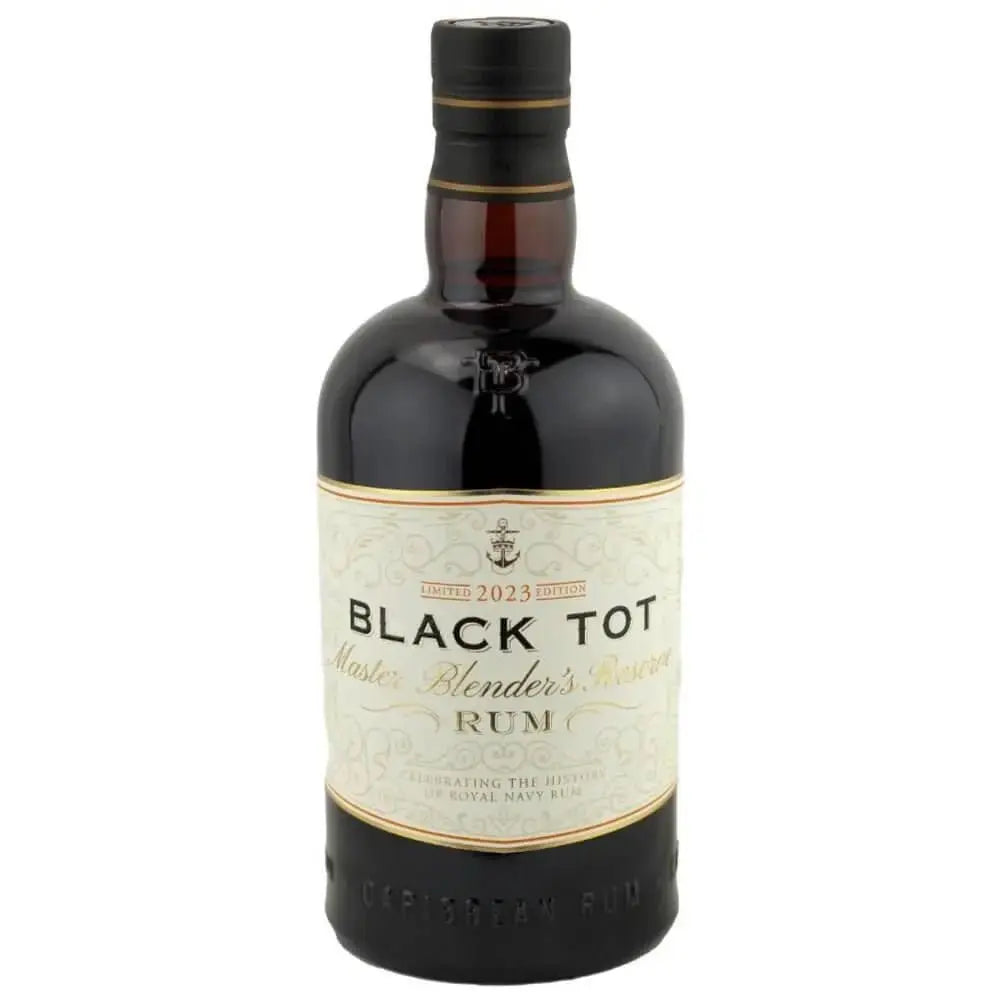 Black Tot Master Blender&