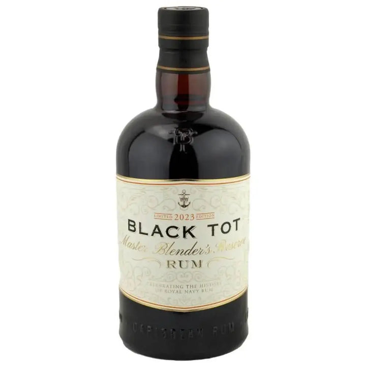Black Tot Master Blender&