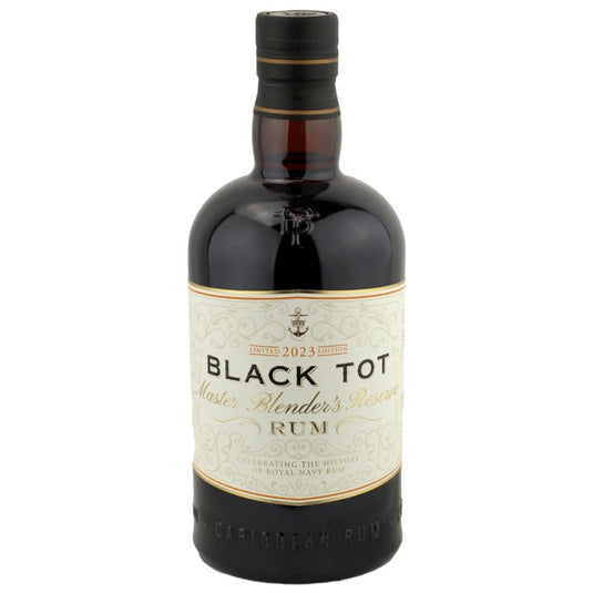 Black Tot Master Blender's Reserve Rum 2023 - Main Street Liquor