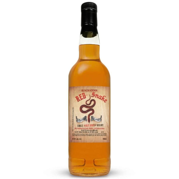 Blackadder Red Snake 111 - Main Street Liquor